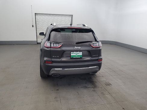 Used 2019 Jeep Cherokee Limited AWD/4WD image 6