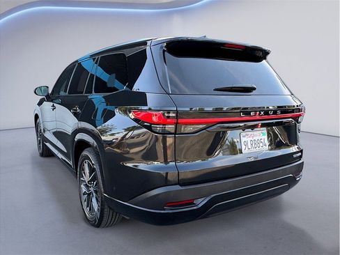 Used 2024 Lexus TX 350 FWD w/ Technology Package image 4