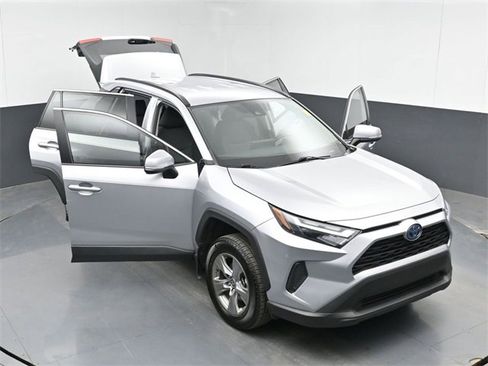 Used 2023 Toyota RAV4 XLE image 49