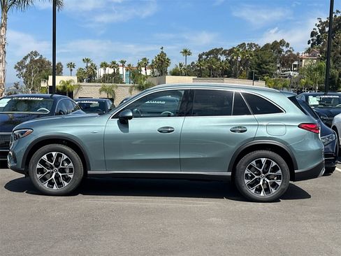 New 2025 Mercedes-Benz GLC 350e 4MATIC image 6