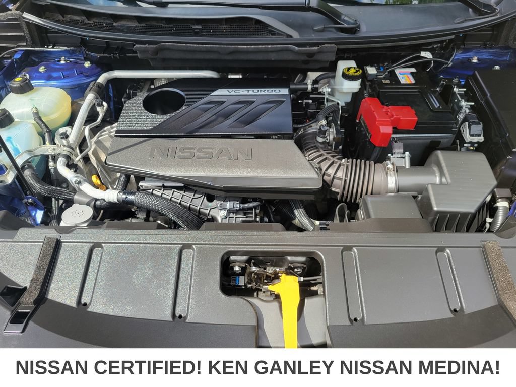 Certified 2023 Nissan Rogue SV AWD/4WD image 23