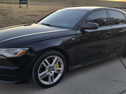 Used 2016 Audi A6 2.0T Premium image 3
