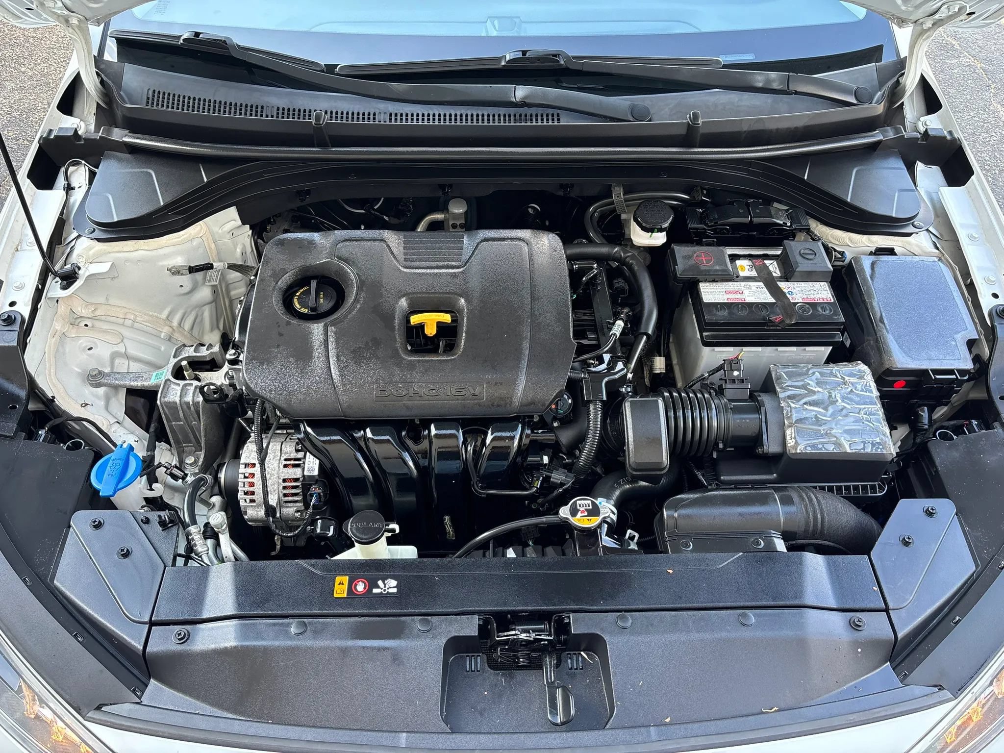 Used 2020 Hyundai Elantra SE w/ Cargo Package (C1) FWD image 57