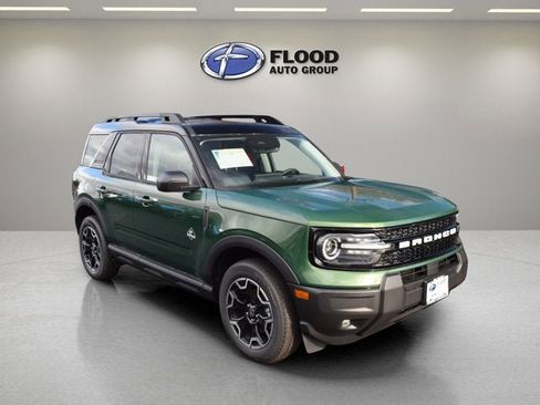 New 2025 Ford Bronco Sport Outer Banks image 1