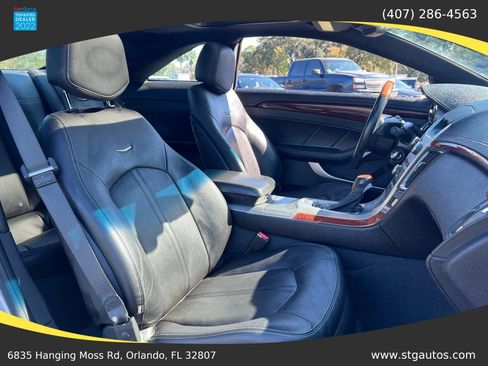 Used 2012 Cadillac CTS Performance w/ Performance Luxury Package image 20