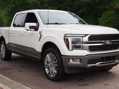 Certified 2025 Ford F150 King Ranch