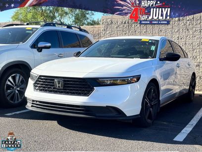 Used 2023 Honda Accord Sport