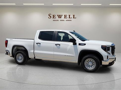 New 2026 GMC Sierra 1500 Pro w/ Pro Value Package image 5