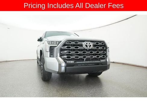 New 2025 Toyota Tundra Platinum AWD/4WD image 30