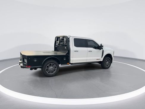 Certified 2024 Ford F350 Limited w/ FX4 Off-Road Package AWD/4WD image 7