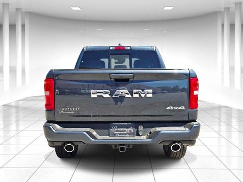 New 2026 RAM 1500 Big Horn AWD/4WD image 5