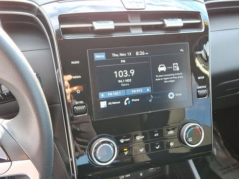 Certified 2023 Hyundai Tucson SEL image 24