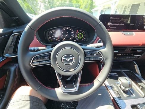 New 2026 MAZDA CX-70 3.3 Turbo S w/ Premium Package AWD/4WD image 24