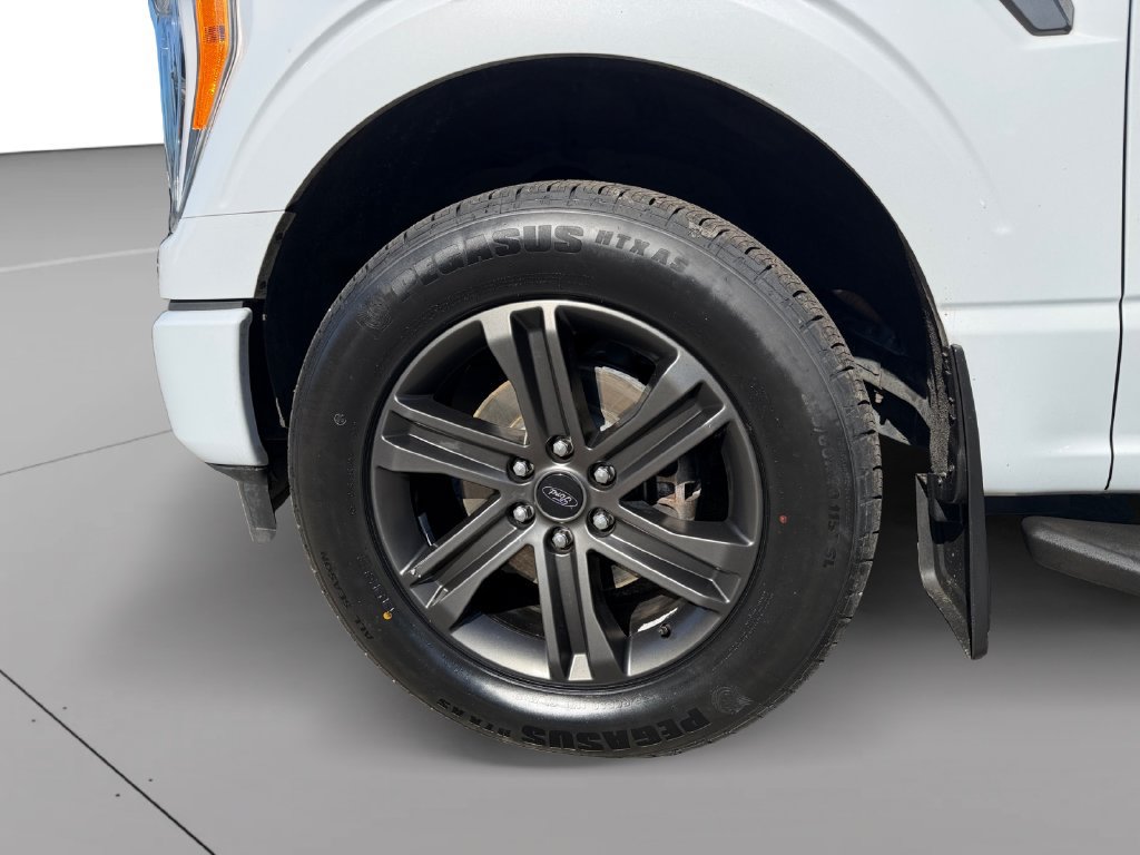 Used 2021 Ford F150 4x4 SuperCrew image 9