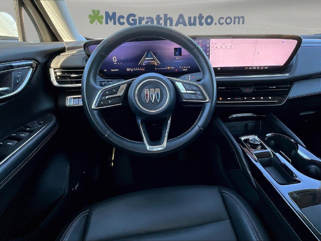 Used 2024 Buick Envision Preferred AWD/4WD image 10