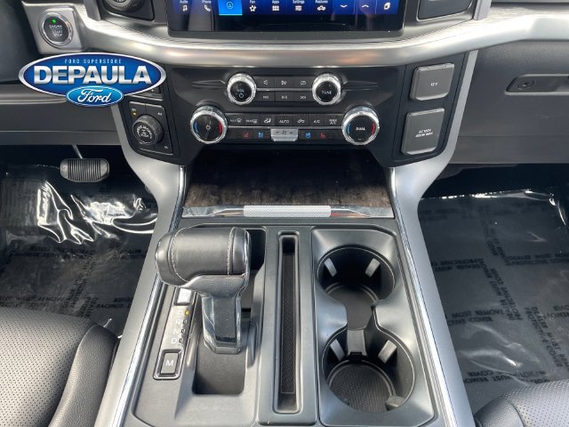 Used 2023 Ford F150 Lariat w/ Equipment Group 502A High AWD/4WD image 14