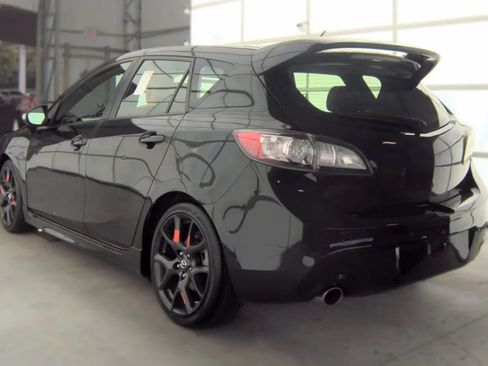 Used 2013 MAZDA MAZDA3 Touring w/ Mazdaspeed Tech Pkg FWD image 4