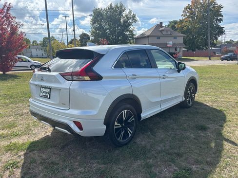 Used 2023 Mitsubishi Eclipse Cross SEL image 7