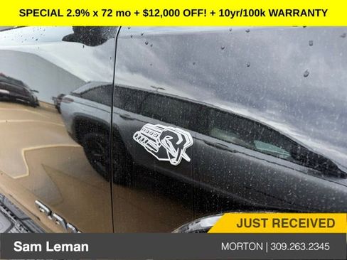 New 2026 RAM 1500 Big Horn image 6