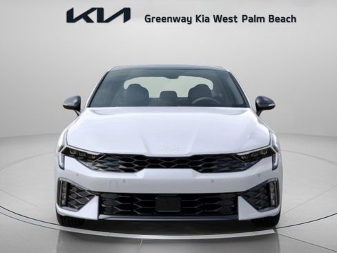 New 2026 Kia K5 GT-Line image 2