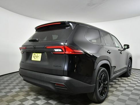 New 2026 Toyota Grand Highlander AWD Hybrid image 11