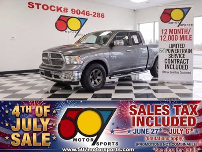 Used 2011 RAM 1500 Laramie