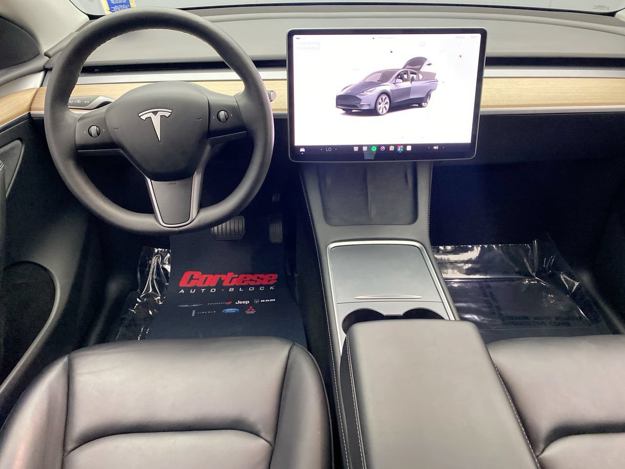 Used 2023 Tesla Model Y Long Range AWD/4WD image 15