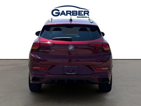 Used 2023 Buick Encore GX Select w/ Sport Touring Package FWD image 4