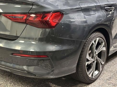 Used 2023 Audi A3 2.0T Premium w/ Black Optic Sport Package image 9
