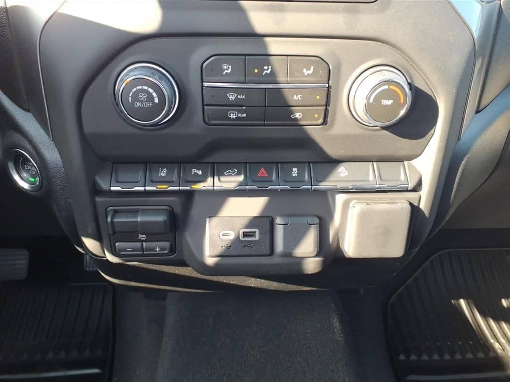 New 2026 Chevrolet Silverado 2500 Custom w/ Custom Value Package AWD/4WD image 22