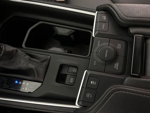 Used 2024 Toyota Grand Highlander AWD image 16