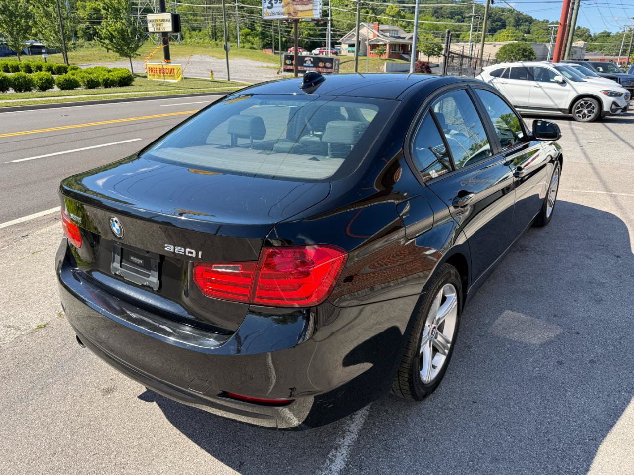 Used 2014 BMW 320i xDrive Sedan AWD/4WD image 41