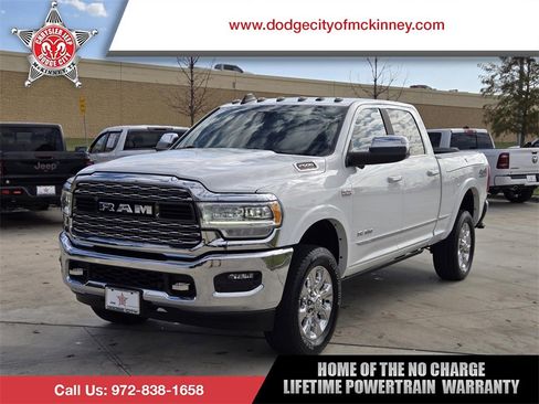 Used 2019 RAM 2500 Limited image 1
