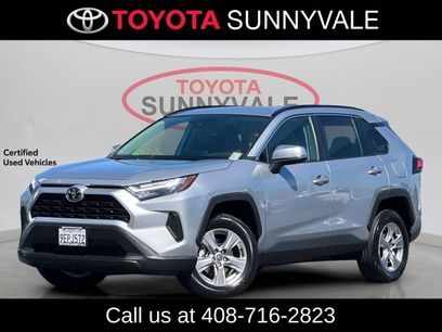 Certified 2023 Toyota RAV4 XLE w/ Convenience Package