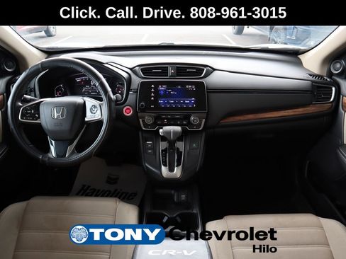 Used 2019 Honda CR-V EX image 11