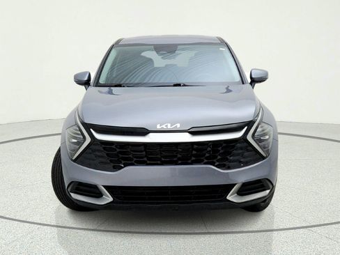 Used 2024 Kia Sportage EX FWD image 3