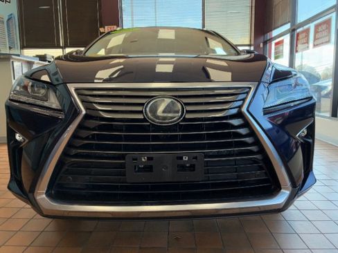 Used 2018 Lexus RX 350 F Sport image 5