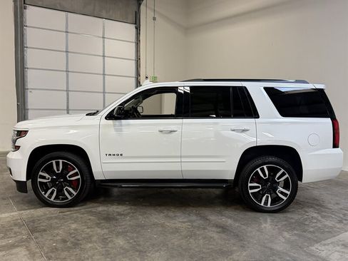 Used 2018 Chevrolet Tahoe Premier AWD/4WD image 4
