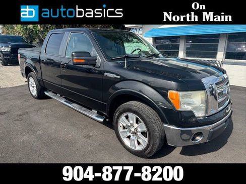Used 2010 Ford F150 Lariat RWD image 6