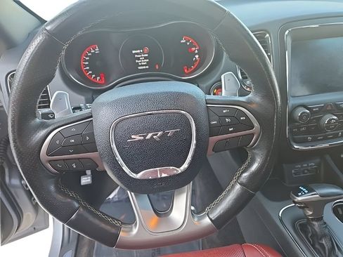 Used 2018 Dodge Durango SRT AWD/4WD image 12