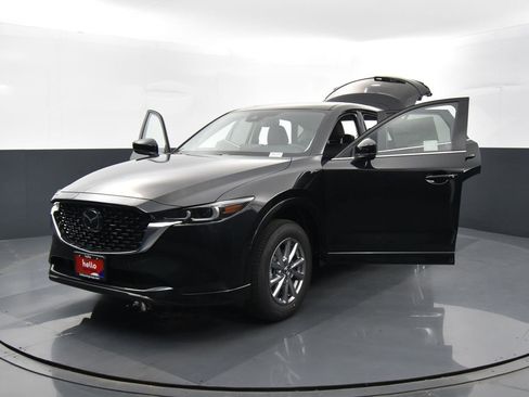 Certified 2025 MAZDA CX-5 AWD 2.5 S w/ Preferred Package image 37