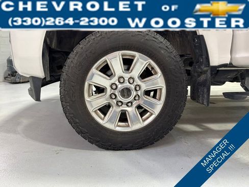 Used 2017 Ford F250 Platinum w/ Platinum Ultimate Package image 31