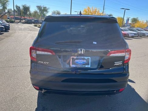 Certified 2022 Honda Pilot Special Edition image 11