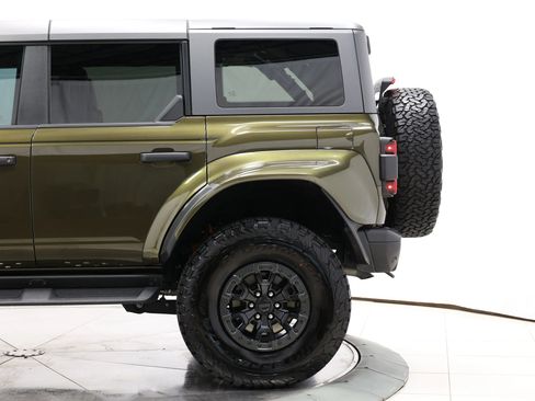 Used 2024 Ford Bronco Raptor image 9