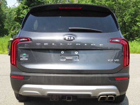 Used 2021 Kia Telluride EX w/ Towing Package AWD/4WD image 6