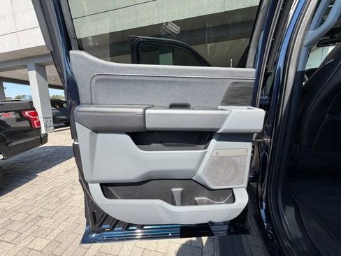 Certified 2024 Ford F150 Lariat w/ FX4 Off-Road Package image 16