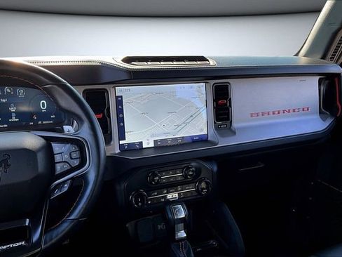 Used 2022 Ford Bronco Raptor image 9