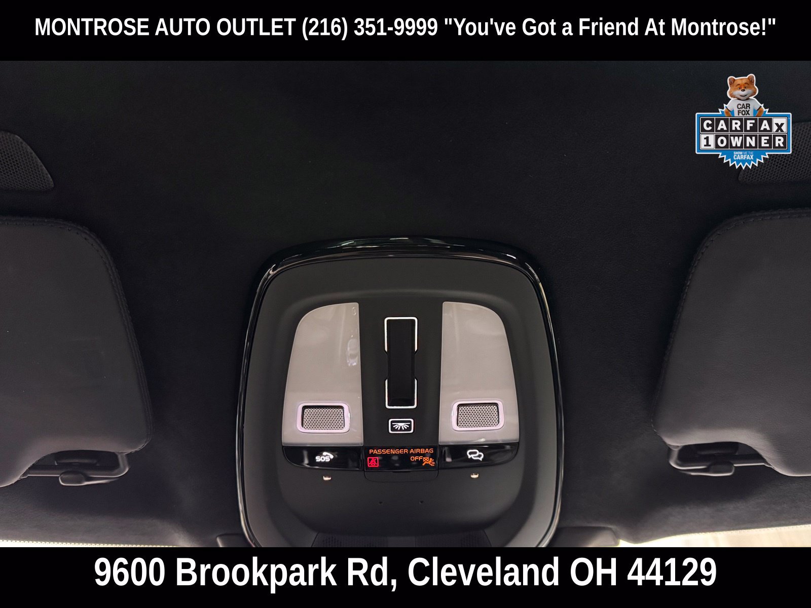 Used 2024 Volvo XC90 B6 Ultimate w/ Lounge Package AWD/4WD image 31