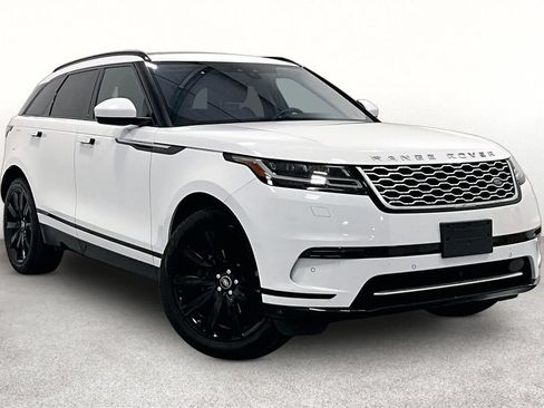 Used 2019 Land Rover Range Rover Velar S AWD/4WD image 1