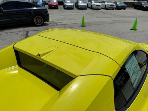 Used 2021 Chevrolet Corvette Stingray w/ Z51 Performance Package image 54